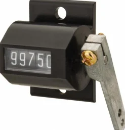 5 Digit Mechanical Display Stroke Counter