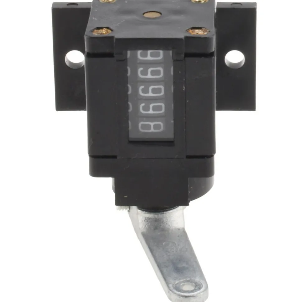 5 Digit Mechanical Display Stroke Counter