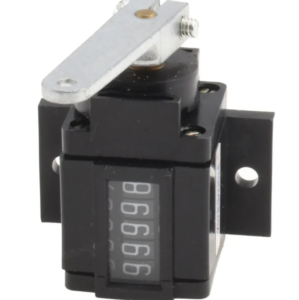 5 Digit Mechanical Display Stroke Counter