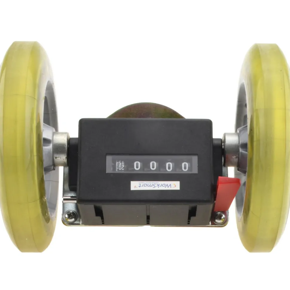 5 Digit Mechanical Display Stroke Counter