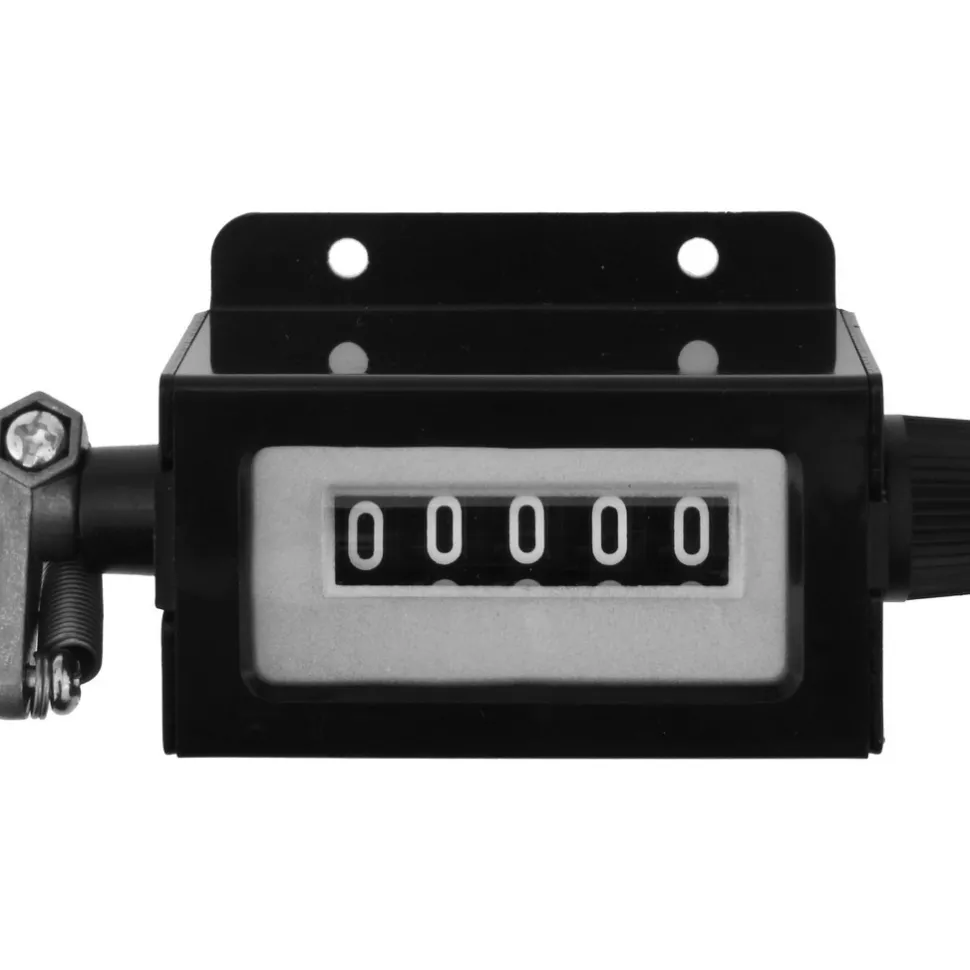 5 Digit Mechanical Display Stroke Counter