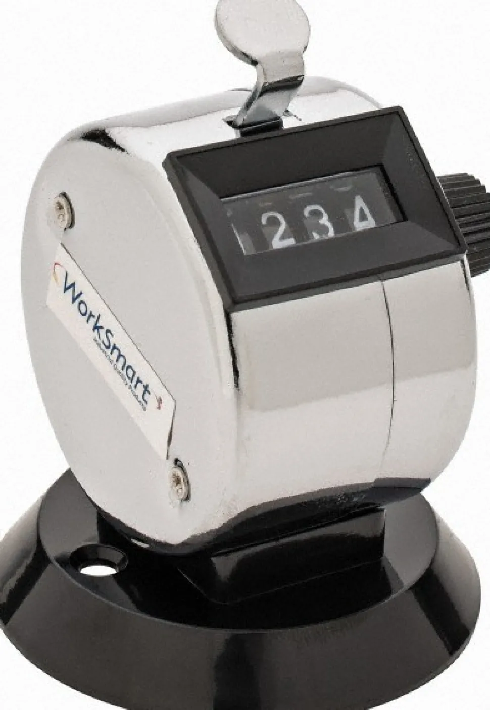 4 Digit Wheel Display Counter