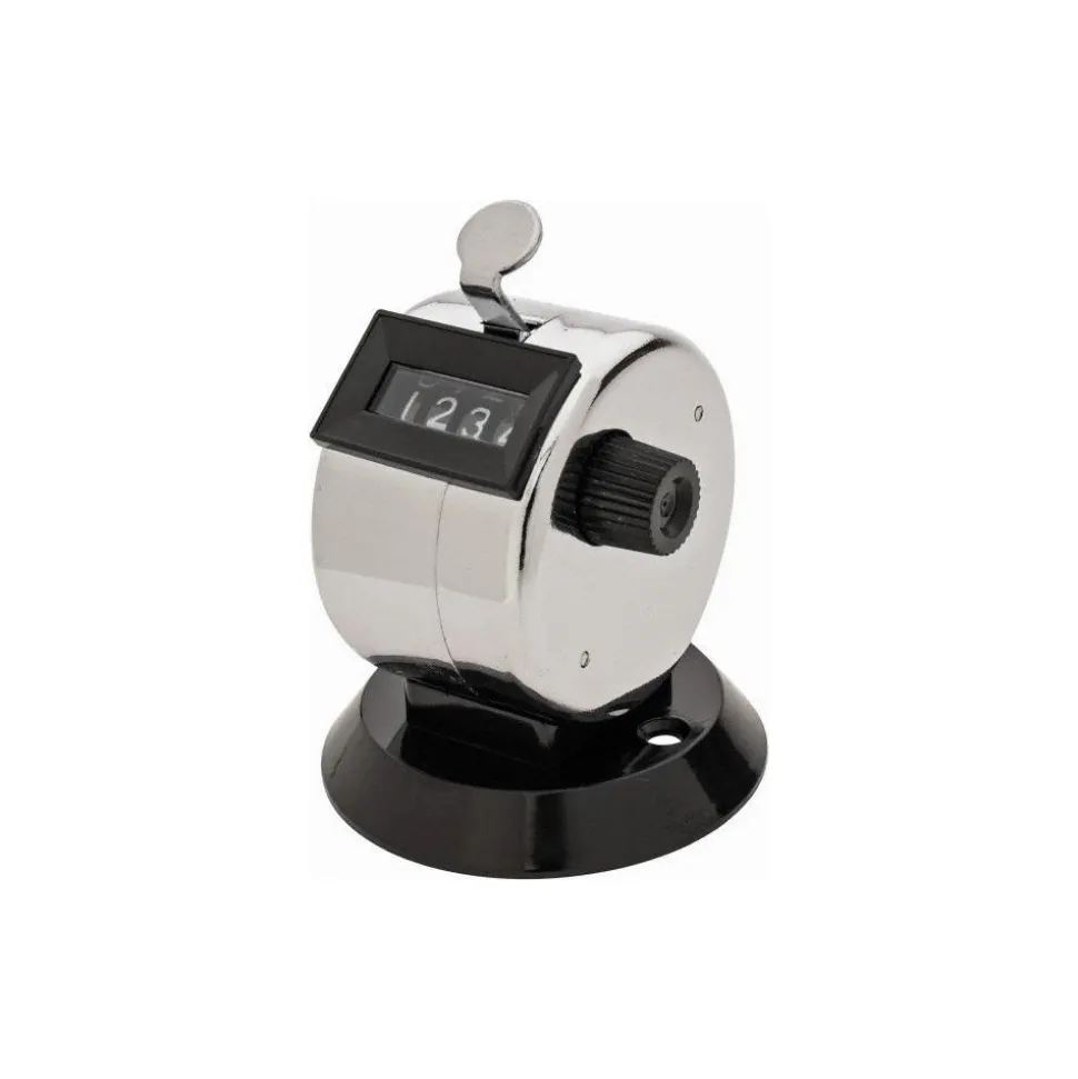 4 Digit Wheel Display Counter