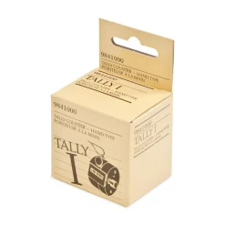 4 Digit Wheel Display Tally Counters-Hand