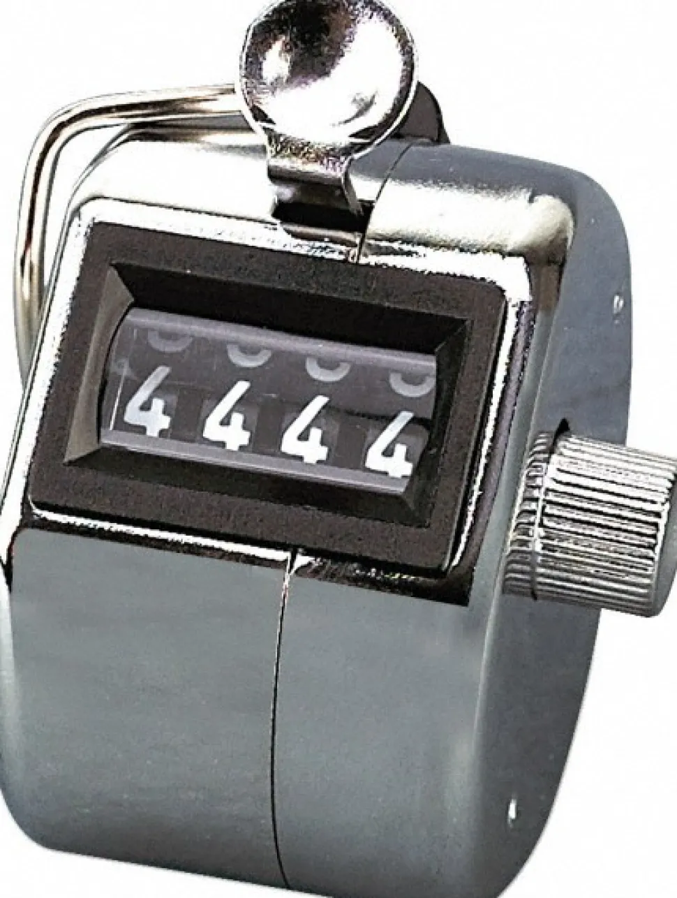 4 Digit Wheel Display Tally Counters-Hand