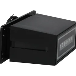 6 Digit Wheel Display Totalizer