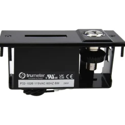 6 Digit Wheel Display Totalizer