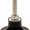 Disc Backing Pad: 2" Dia, Quick-Change Type R