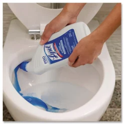 Disinfectant Toilet Bowl Cleaner, 32oz Bottle, 12/Carton