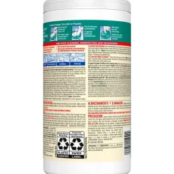 Disinfecting Wipes, 1-Ply, Fresh Scent, 7
