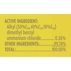 Disinfecting Wipes, 1-Ply, 7