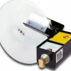Disk Oil Skimmer: 0.50 GPH, 4-1/2" Reach