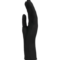 Disposable Gloves: Size Large, 5.0000 mil, Nitrile, General Purpose, Powder-Free