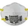 Disposable Particulate Respirator: Size Universal