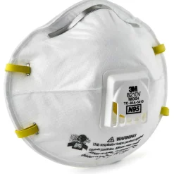 Disposable Particulate Respirator: Size Universal