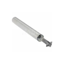 Double Angle Milling Cutter: 90 °, 3/16