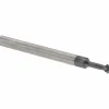 Double Angle Milling Cutter: 90 °, 1/8" Cut Dia, 0.062" Cut Width, 1/8" Shank Dia, Solid Carbide