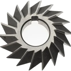 Double Angle Milling Cutter: 45 °, 2-3/4