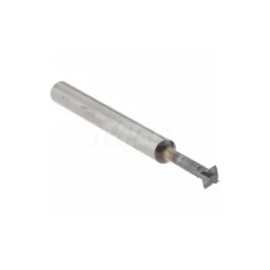 Double Angle Milling Cutter: 90 °, 1/8