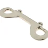 Double End Bolt Snap: 110 lb Load Capacity