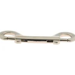 Double End Bolt Snap: 110 lb Load Capacity