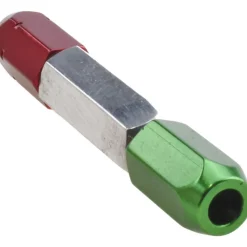 0.075-0.18" Double End Plug Gage Handle