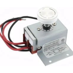 Double Pole Baseboard Heating Thermostat
