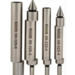 Double, Single End, Center and Edge Finder Set Mechanical