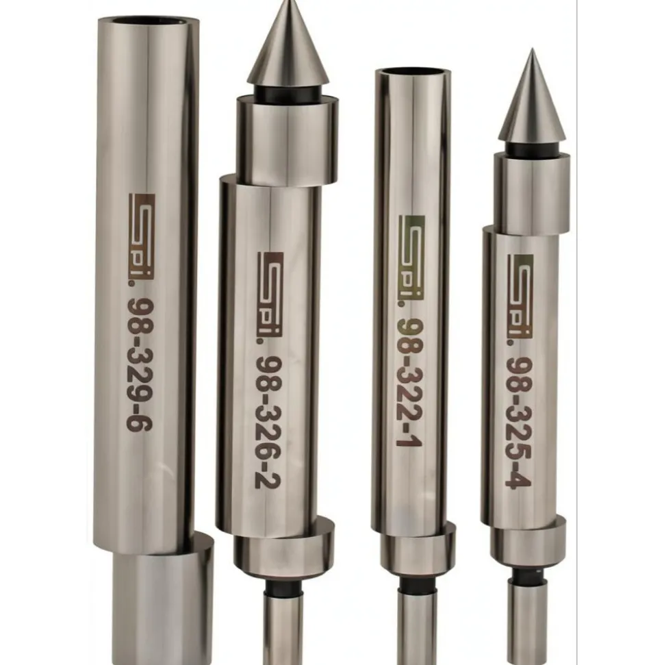 Double, Single End, Center and Edge Finder Set Mechanical
