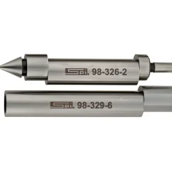Double, Single End, Center and Edge Finder Set Mechanical