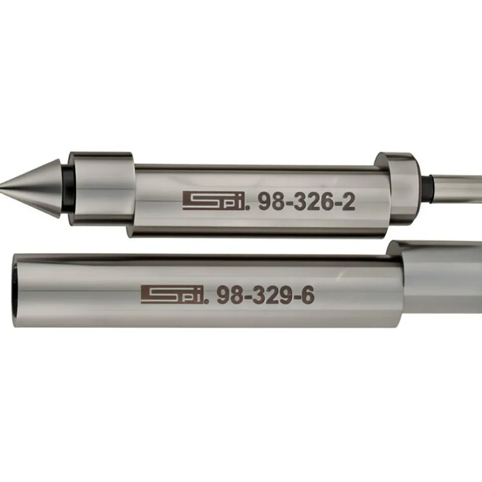 Double, Single End, Center and Edge Finder Set Mechanical