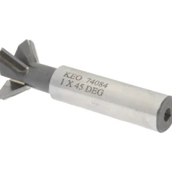 Dovetail Cutter: 45 °, 1