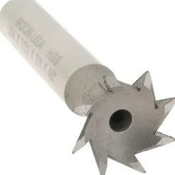 Dovetail Cutter: 45 °, 3/4
