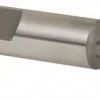 Dovetail Cutter: 45 °, 1" Cut Dia, 1/4" Cut Width, High Speed Steel