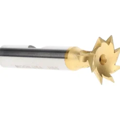 Dovetail Cutter: 45 °, 3/4