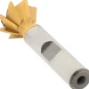 Dovetail Cutter: 60 °, 3/4" Cut Dia, 5/16" Cut Width, High Speed Steel