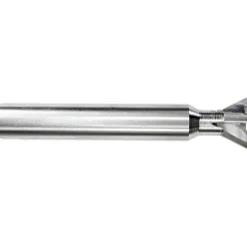 Dovetail Cutters: Included Angle: 90.00; Cutter Diameter (Decimal Inch): 0.7500; Cutter Diameter (Inch): 3/4