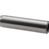 Dowel Pin: 1/4" Dia, 1" OAL, Alloy Steel