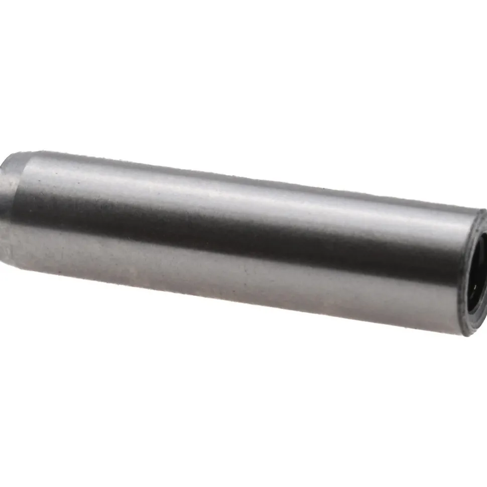 Dowel Pin: 1/4" Dia, 1" OAL, Alloy Steel