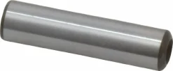 Dowel Pin: 3/8" Dia, 1-1/2" OAL, Alloy Steel