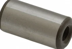 Dowel Pin: 1/2" Dia, 1" OAL, Alloy Steel