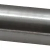 Dowel Pin: 1/2" Dia, 2" OAL, Alloy Steel