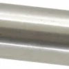 Dowel Pin: 1/2" Dia, 1-1/2" OAL, Alloy Steel