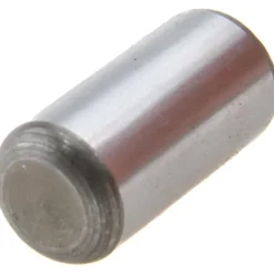 Dowel Pin: 1/2" Dia, 1" OAL, Alloy Steel, Grade 8