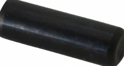 Dowel Pin: 1/2" Dia, 1-1/2" OAL, Alloy Steel, Grade 8, Luster Finish