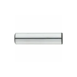 Dowel Pin: 10.00 mm Dia, 40.00 mm OAL, Alloy Steel