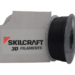 3D Printer Filaments: Color: Black