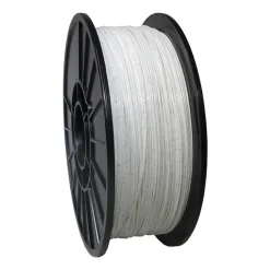 3D Printer Filaments: Filament Material: PLA; Color: Granite; Color Family: White; Compatible Printer Speed: 45, 300 mm/s
