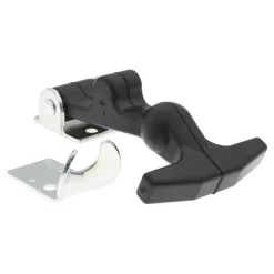 Draw Door Latch: 2.438