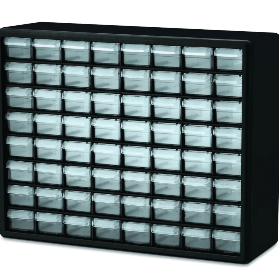 64 Drawer, Small Parts Cabinet